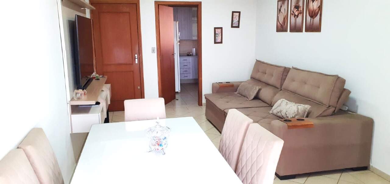 Apartamento à venda no Águia da Castelo: 