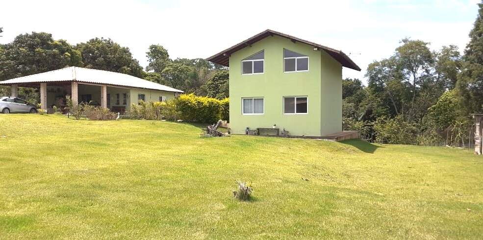 Chácara à venda no Chácara dos Pinhais: 