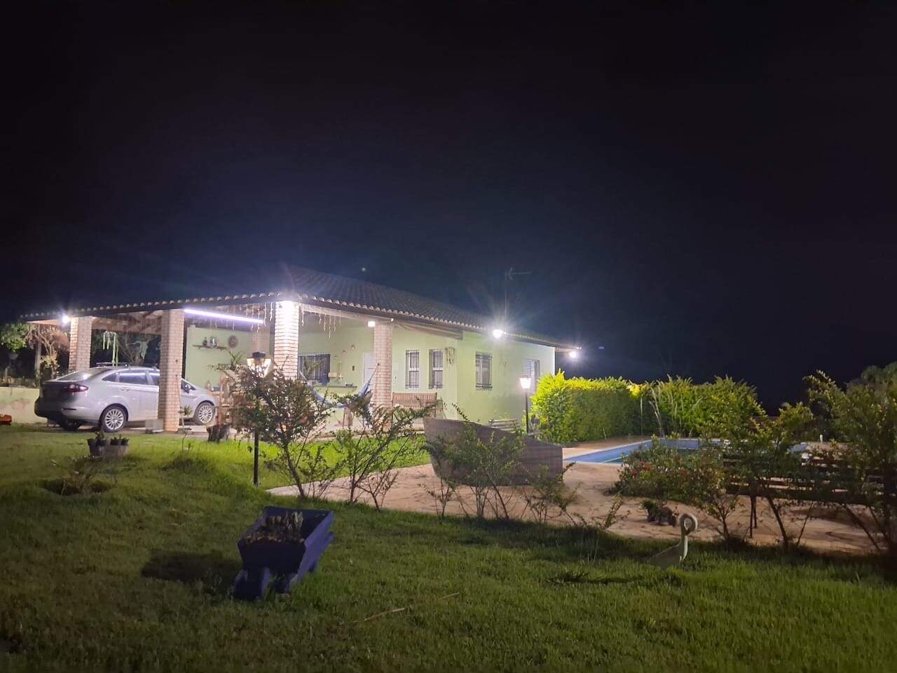Chácara à venda no Chácara dos Pinhais: 