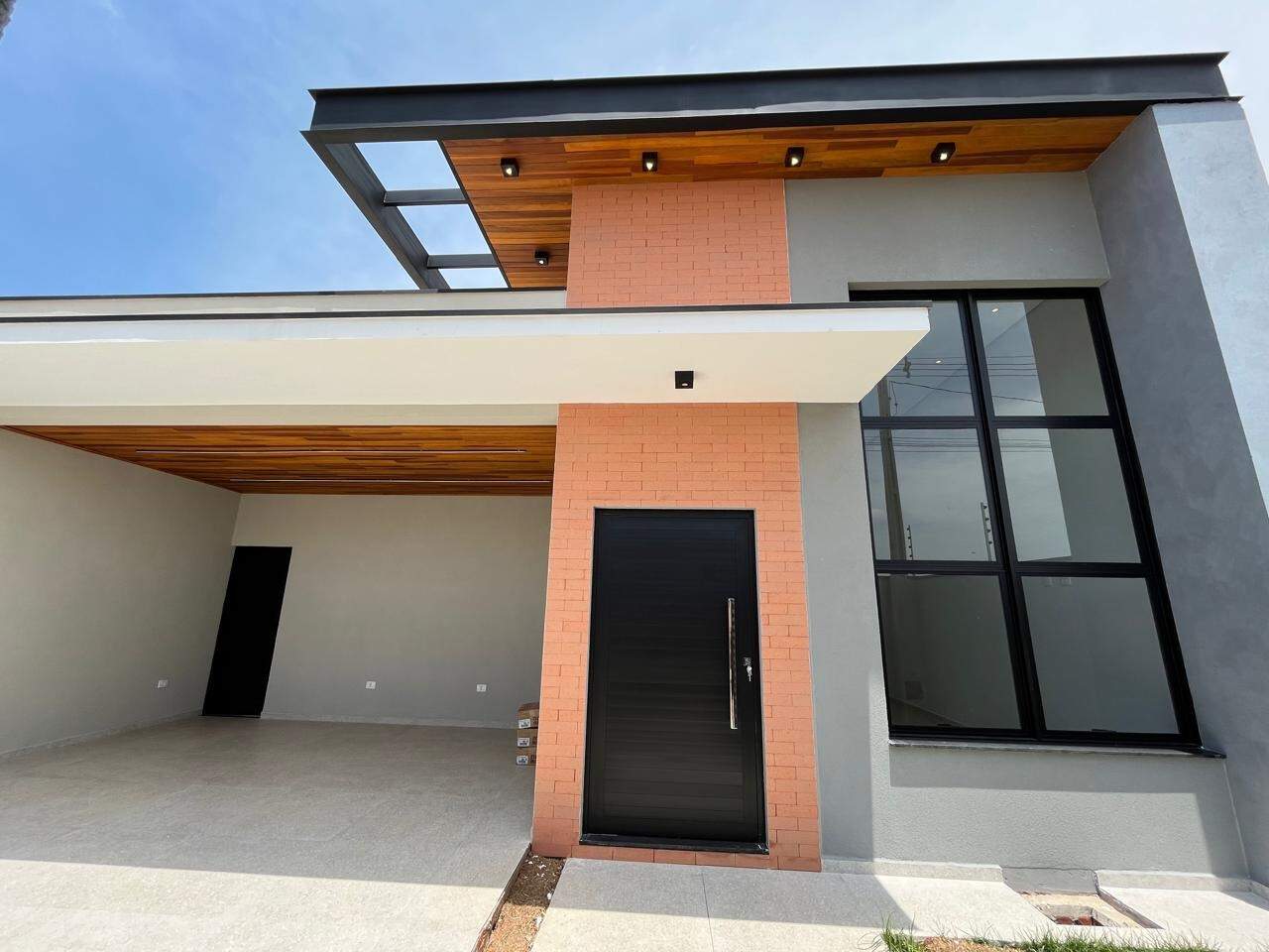 Casa à venda no Portal Ville Jardins: 