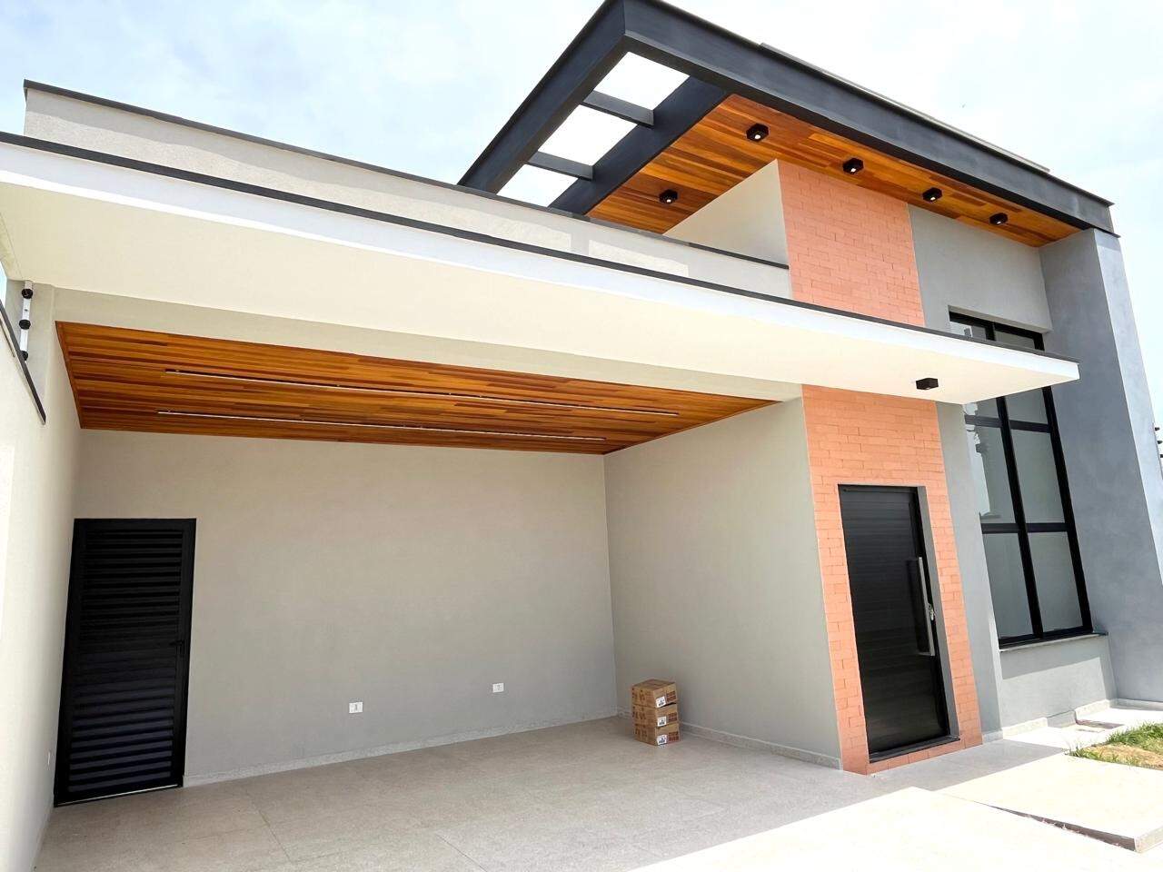 Casa à venda no Portal Ville Jardins: 