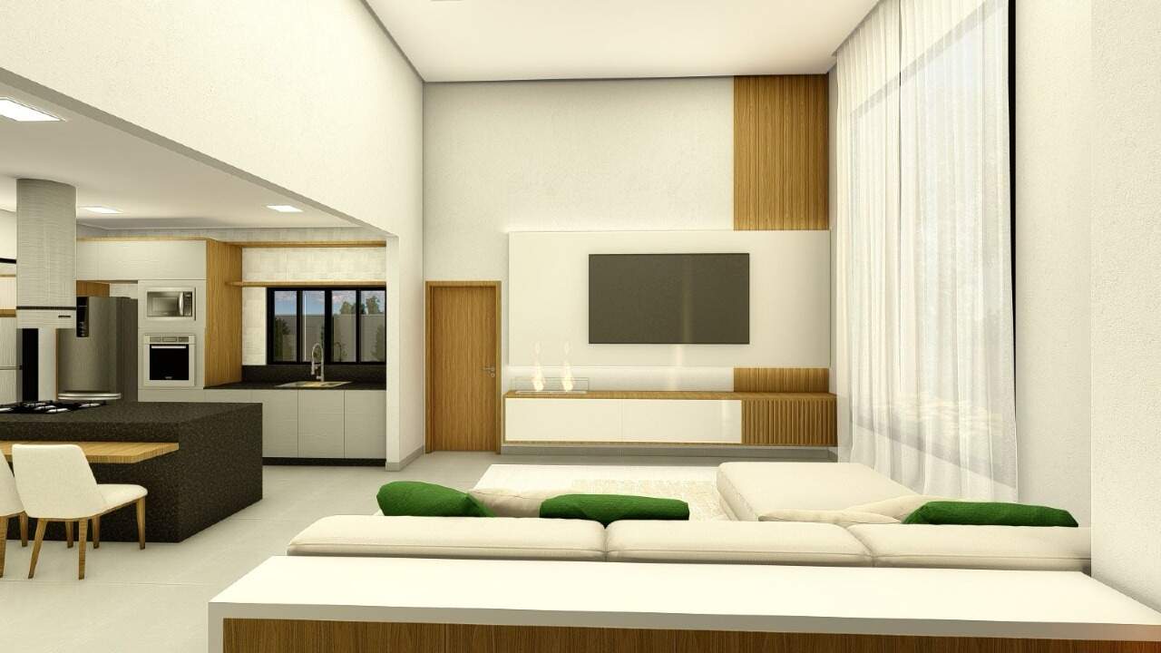 Casa à venda no Residencial São José de Boituva: 