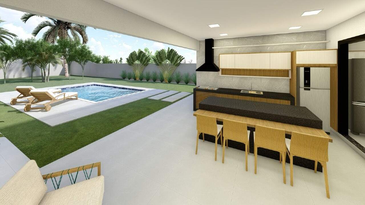 Casa à venda no Residencial São José de Boituva: 