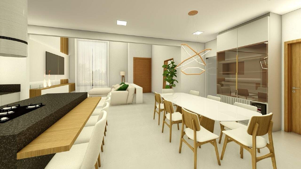 Casa à venda no Residencial São José de Boituva: 