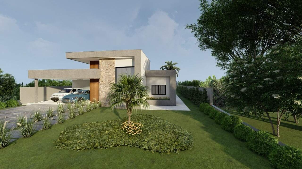 Casa à venda no Residencial São José de Boituva: 