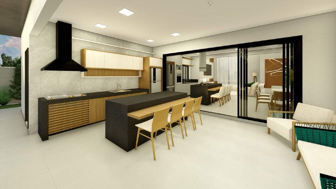 Casa à venda no Residencial São José de Boituva: 