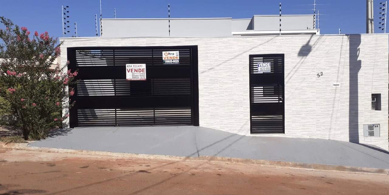 Casa à venda no Portal Ville Jardins: 