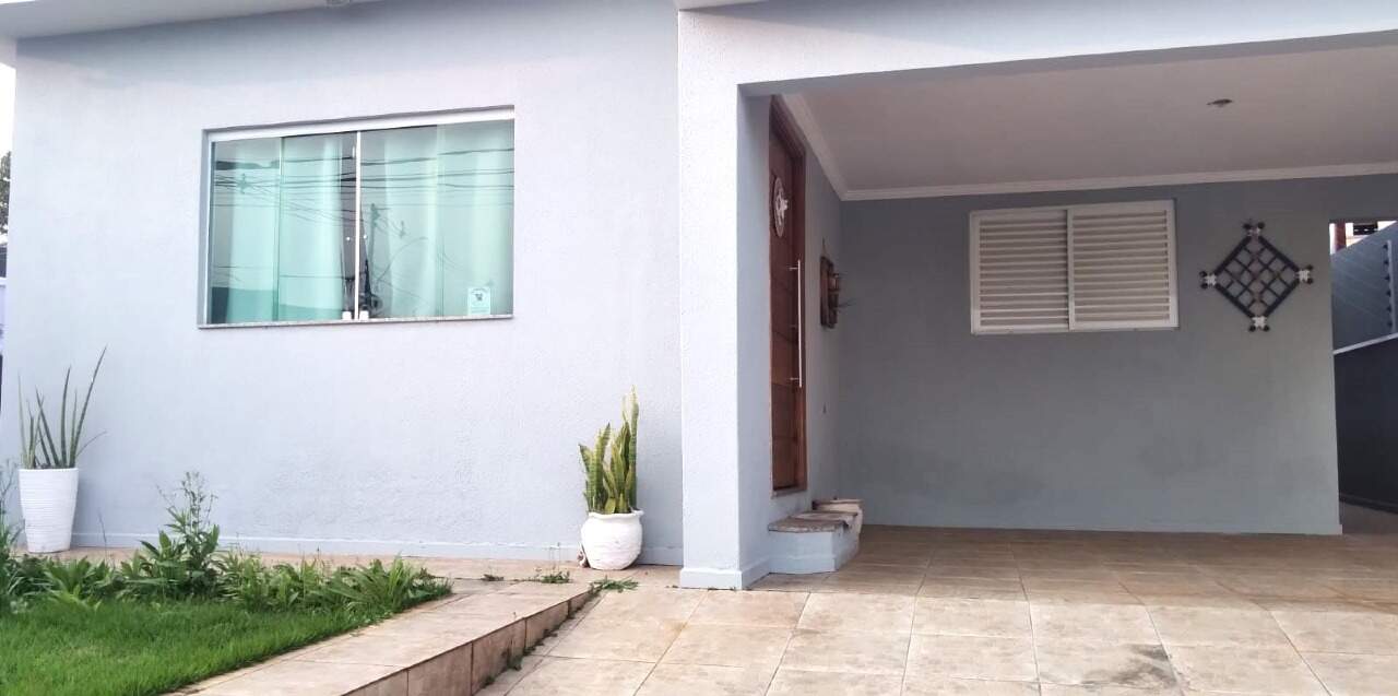 Casa à venda no Residencial Vitória: 