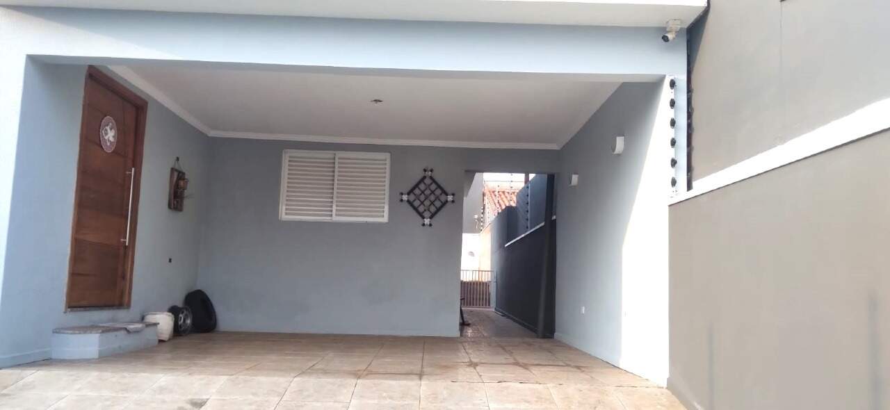 Casa à venda no Residencial Vitória: 