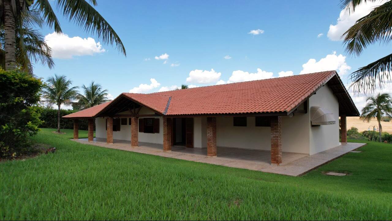 Chácara à venda no Vitassay: 