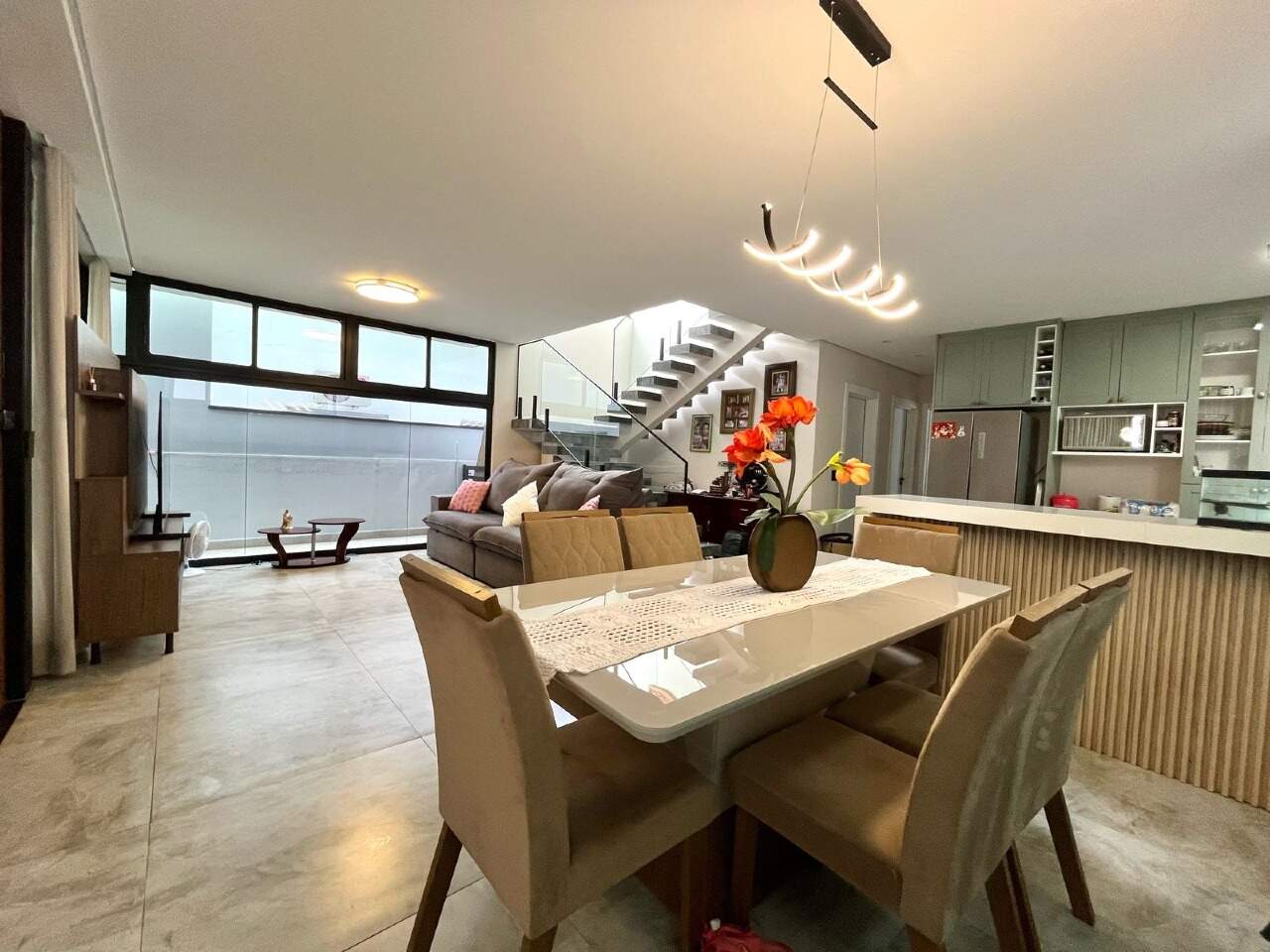 Casa à venda no Portal Ville Jardins: 