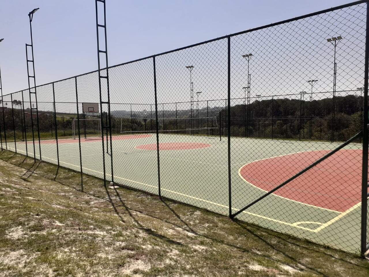 Terreno à venda no Loteamento Reserva dos Ipês: 