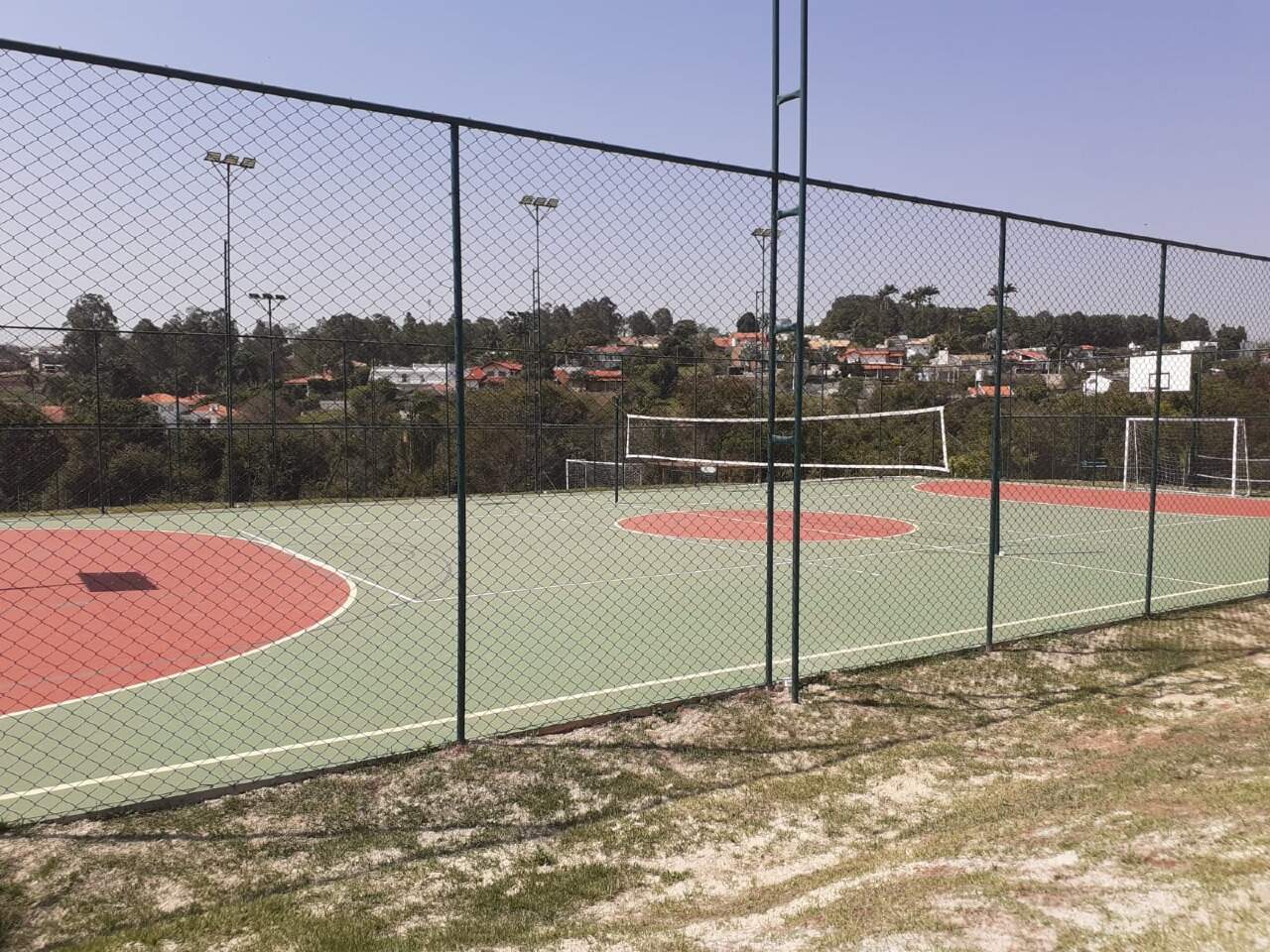 Terreno à venda no Loteamento Reserva dos Ipês: 