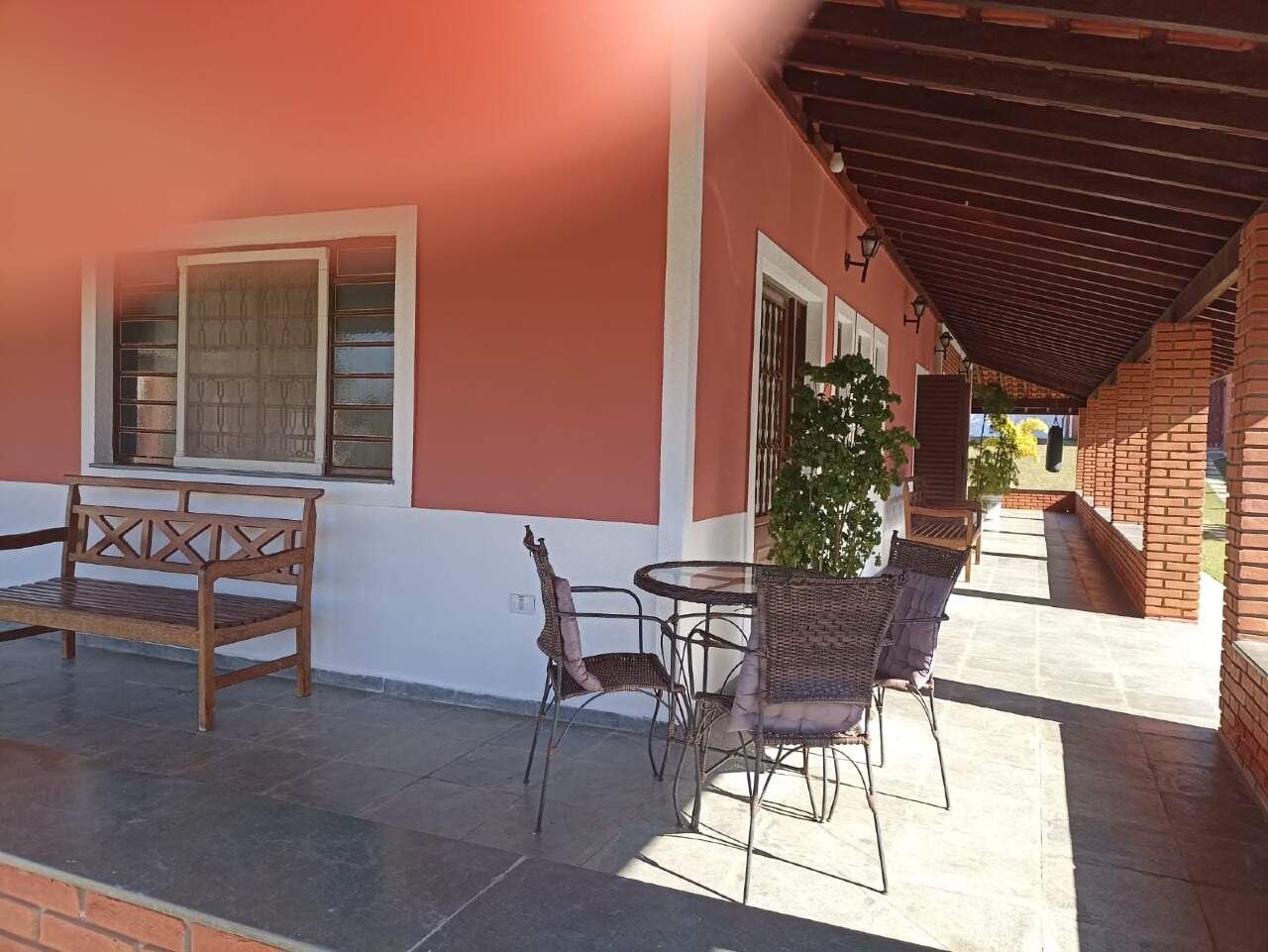 Chácara para aluguel no Vale do Sol: 