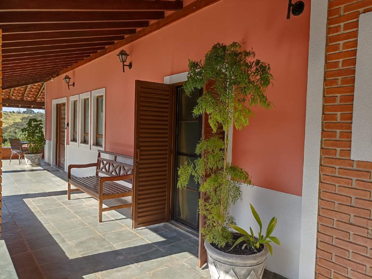 Chácara para aluguel no Vale do Sol: 