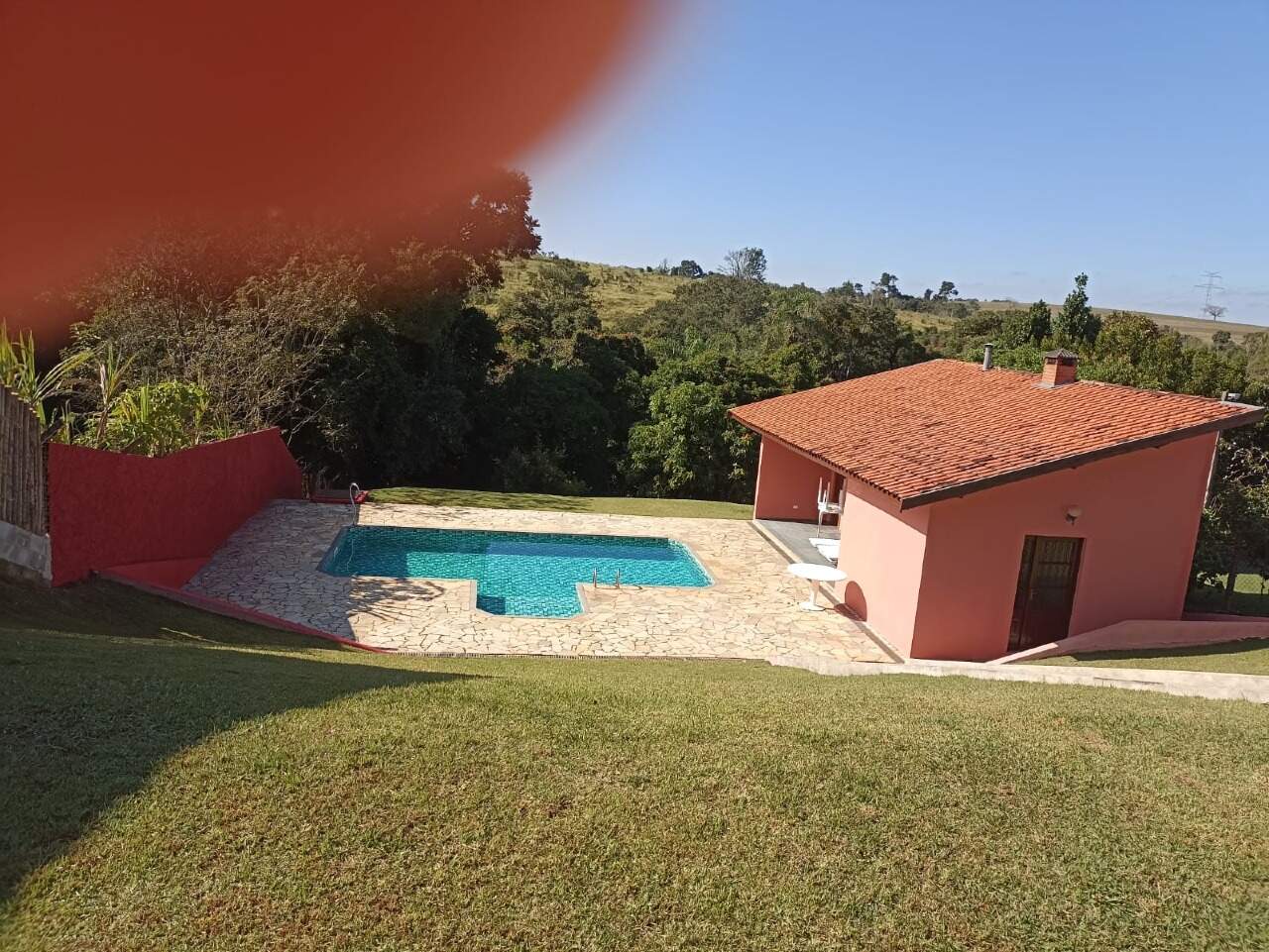 Chácara para aluguel no Vale do Sol: 