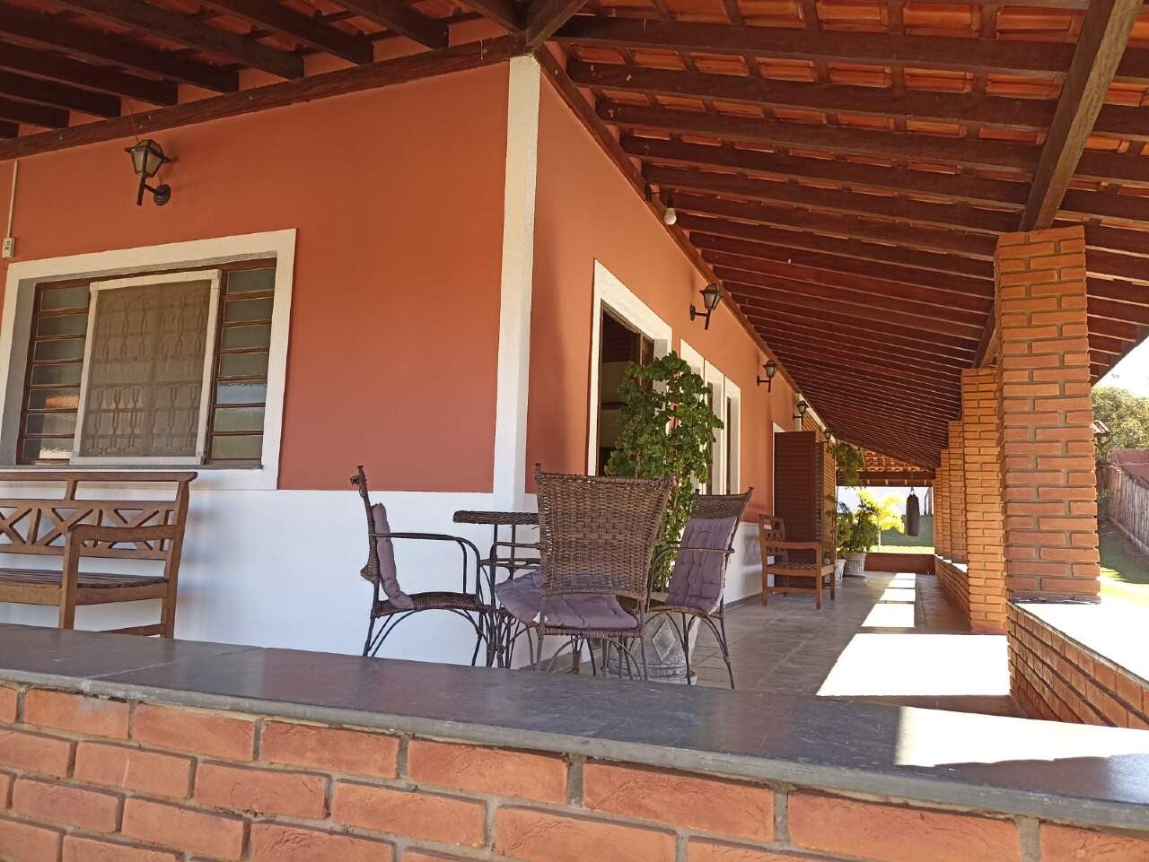 Chácara para aluguel no Vale do Sol: 