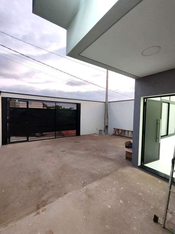 Casa à venda no Parque Residencial Campo Verde: 