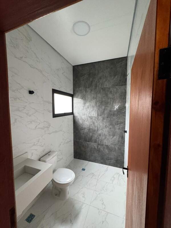 Casa à venda no Parque Residencial Campo Verde: 