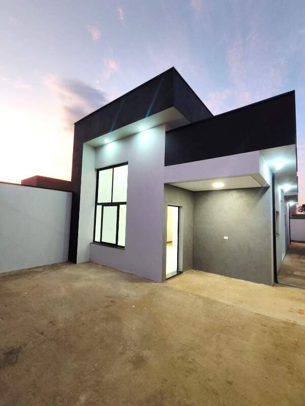 Casa à venda no Parque Residencial Campo Verde: 