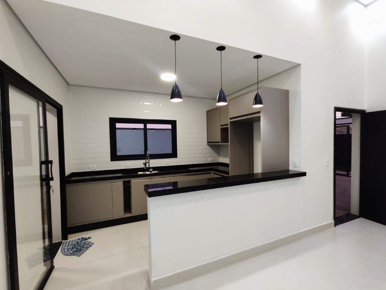 Casa à venda no Parque Residencial Campo Verde: 