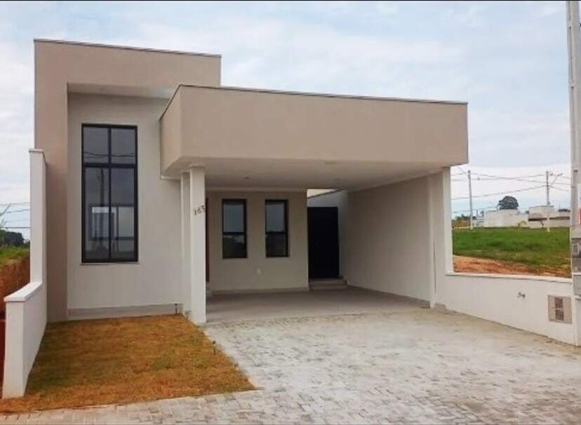 Casa à venda no Loteamento Reserva dos Ipês: 