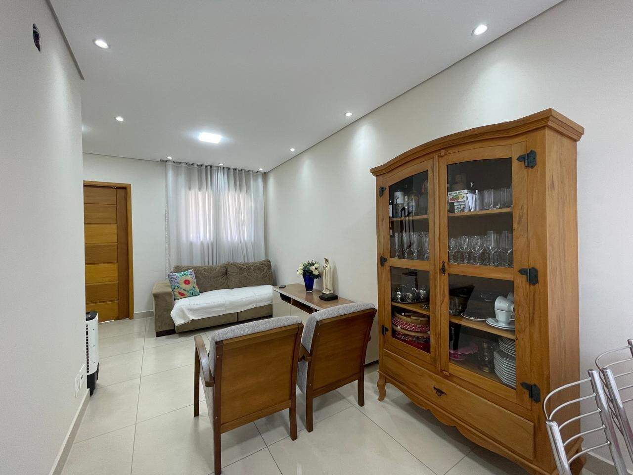 Casa à venda no Residencial de Lorenzi: 