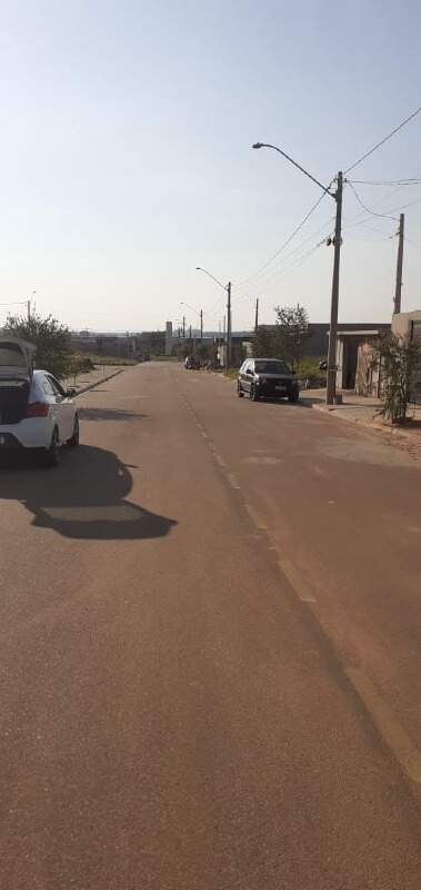 Terreno à venda no Parque Campestre I: 