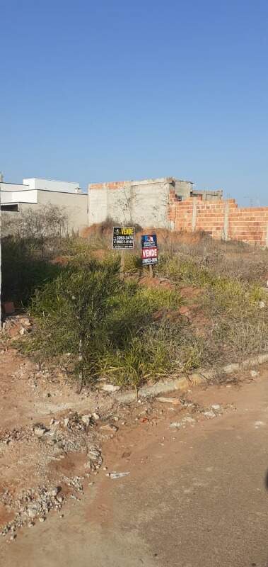 Terreno à venda no Parque Campestre I: 
