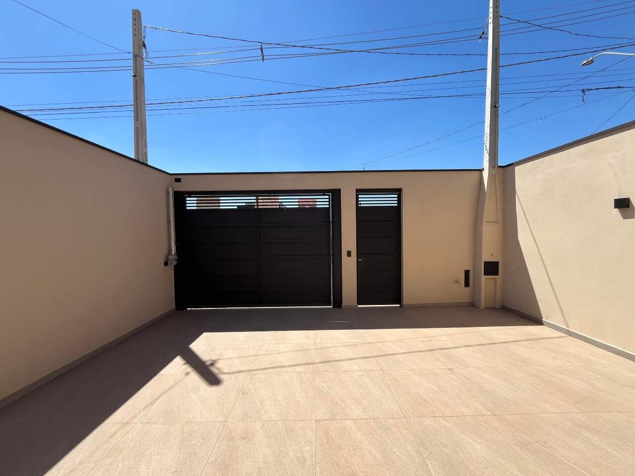 Casa à venda no Parque Campestre I: 