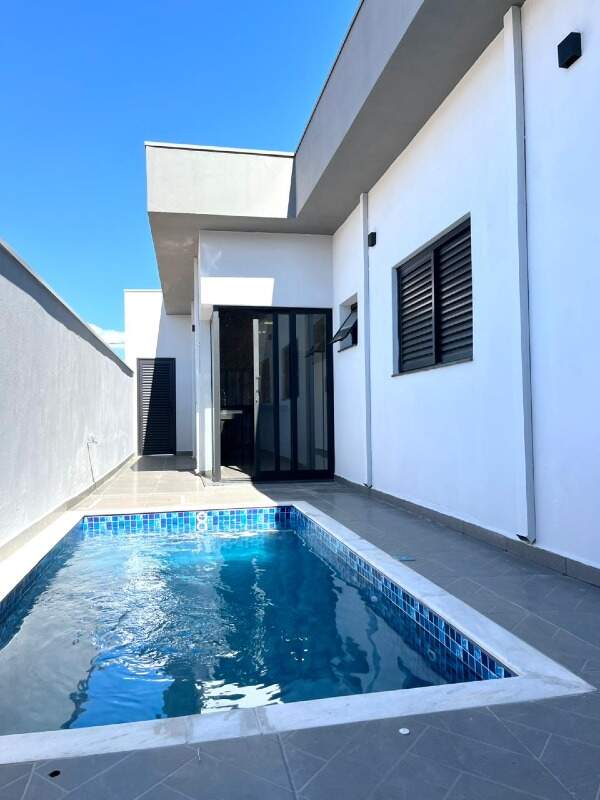 Casa à venda no Loteamento Reserva dos Ipês: 