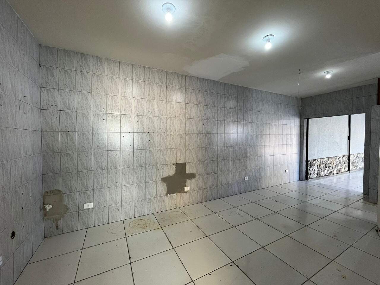 Salão para aluguel no Centro: 