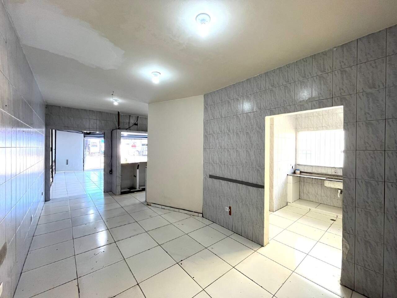 Salão para aluguel no Centro: 