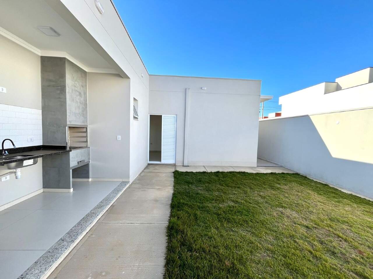 Casa à venda no Parque Residencial Campo Verde: 