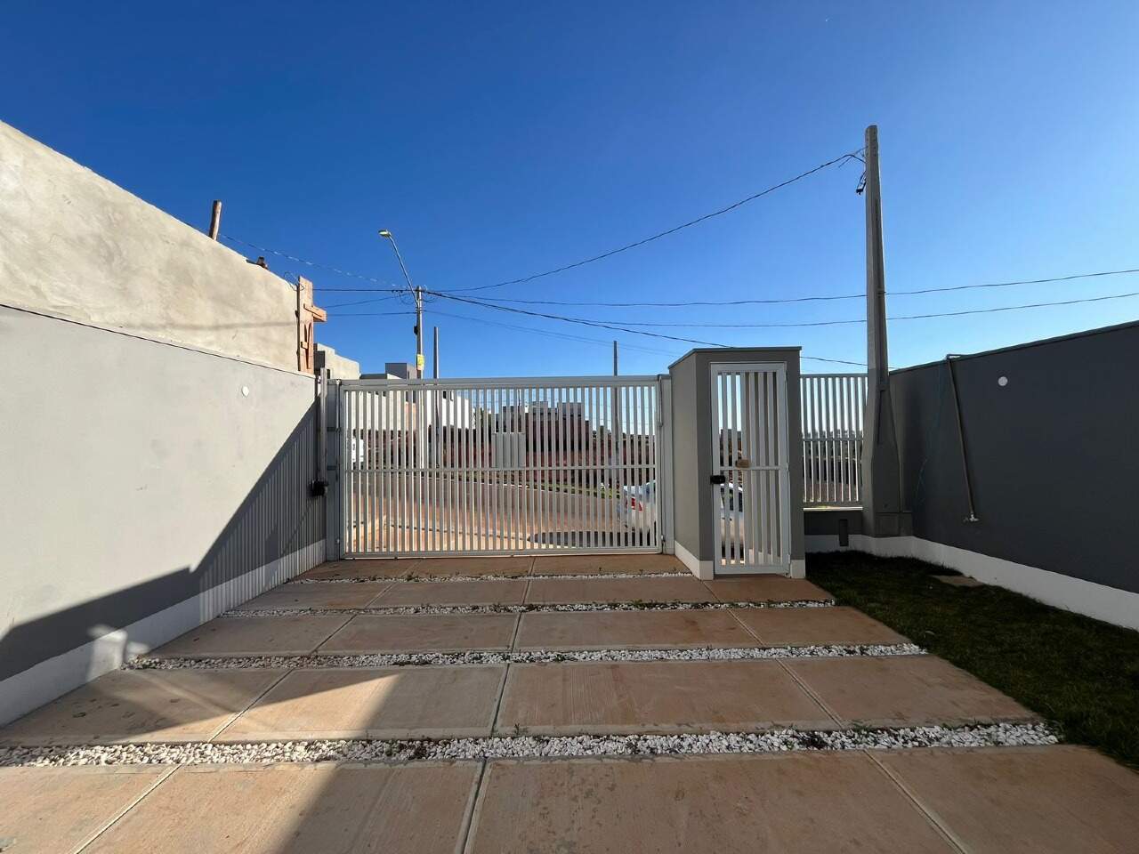 Casa à venda no Parque Residencial Campo Verde: 