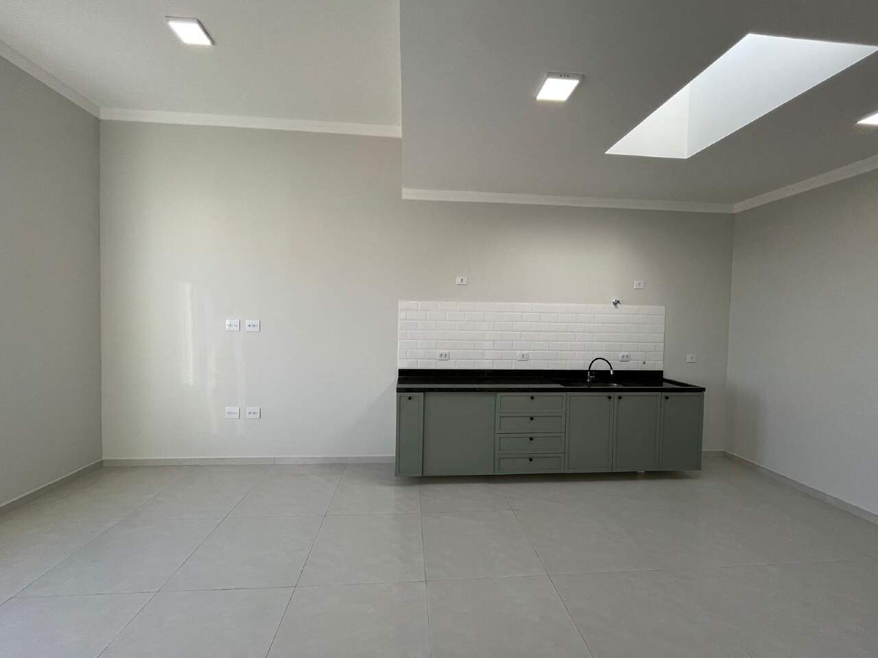 Casa à venda no Parque Residencial Campo Verde: 