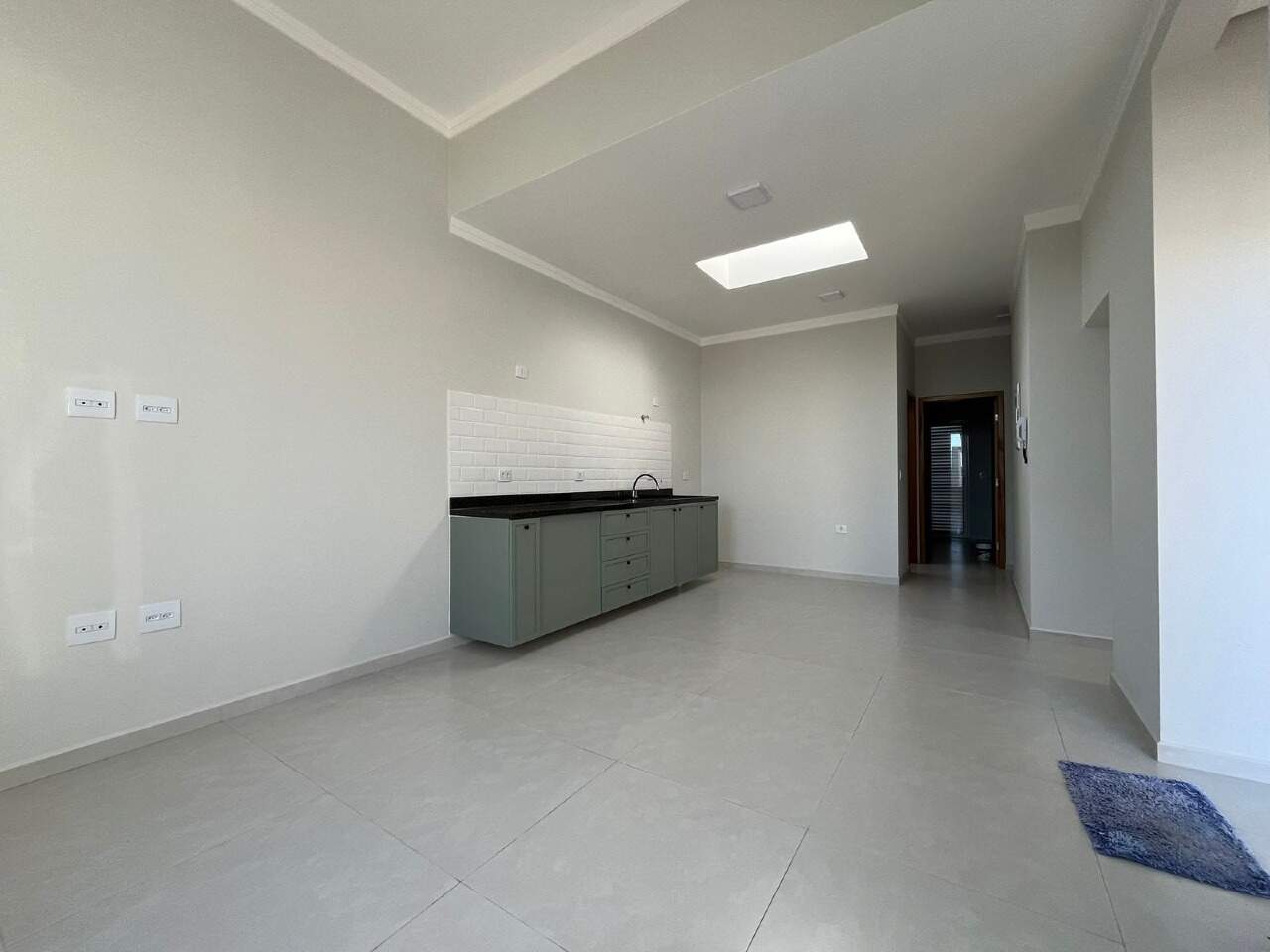 Casa à venda no Parque Residencial Campo Verde: 