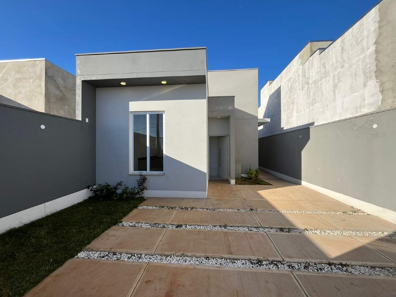 Casa à venda no Parque Residencial Campo Verde: 