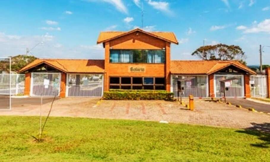 Terreno à venda no Residencial Haras Inga Mirim: 