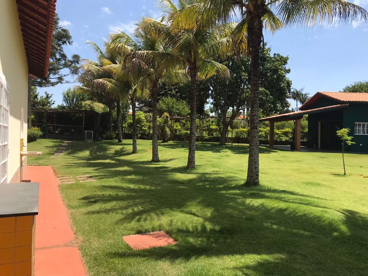 Chácara à venda no Fazenda Castelo: 