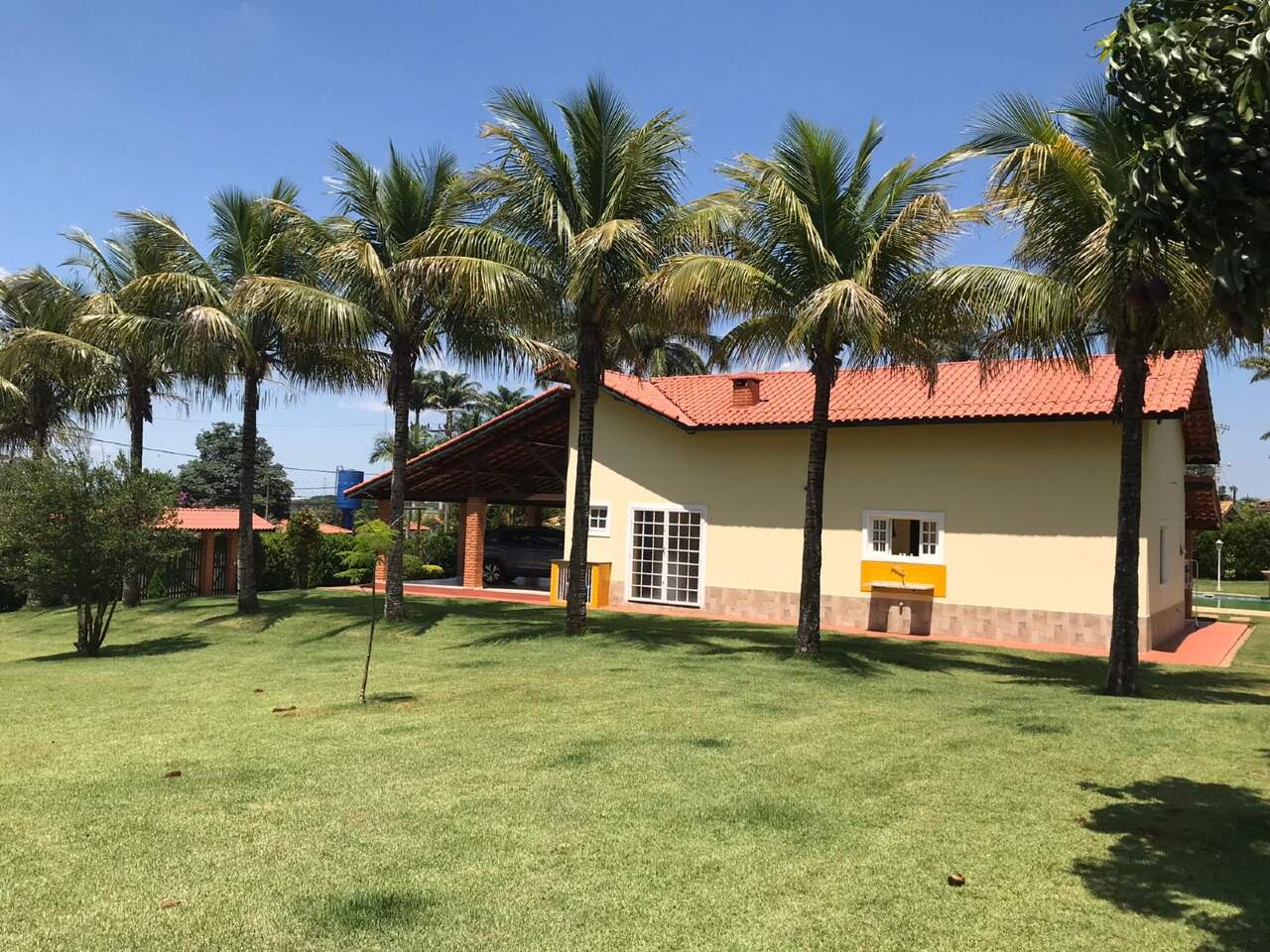 Chácara à venda no Fazenda Castelo: 