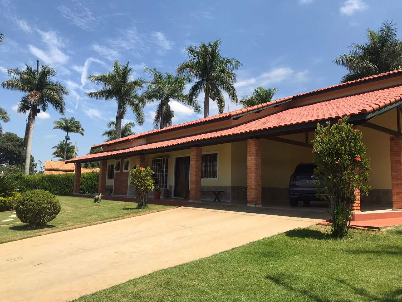 Chácara à venda no Fazenda Castelo: 