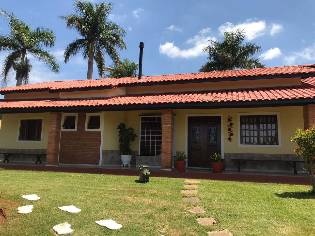 Chácara à venda no Fazenda Castelo: 