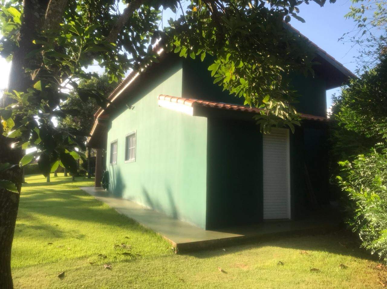 Terreno à venda no Fazenda Castelo: 