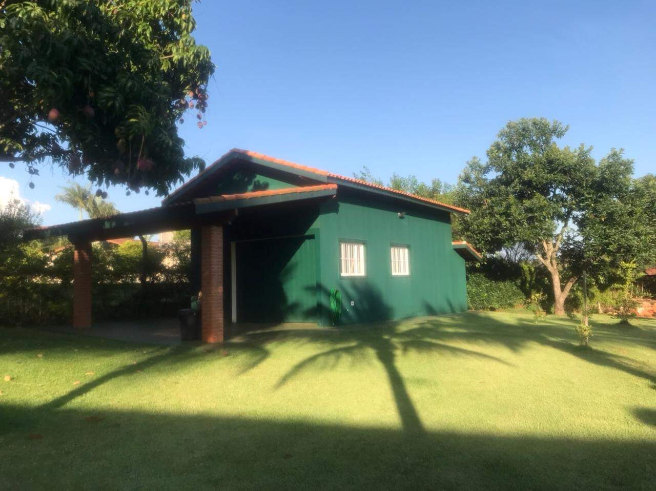 Terreno à venda no Fazenda Castelo: 