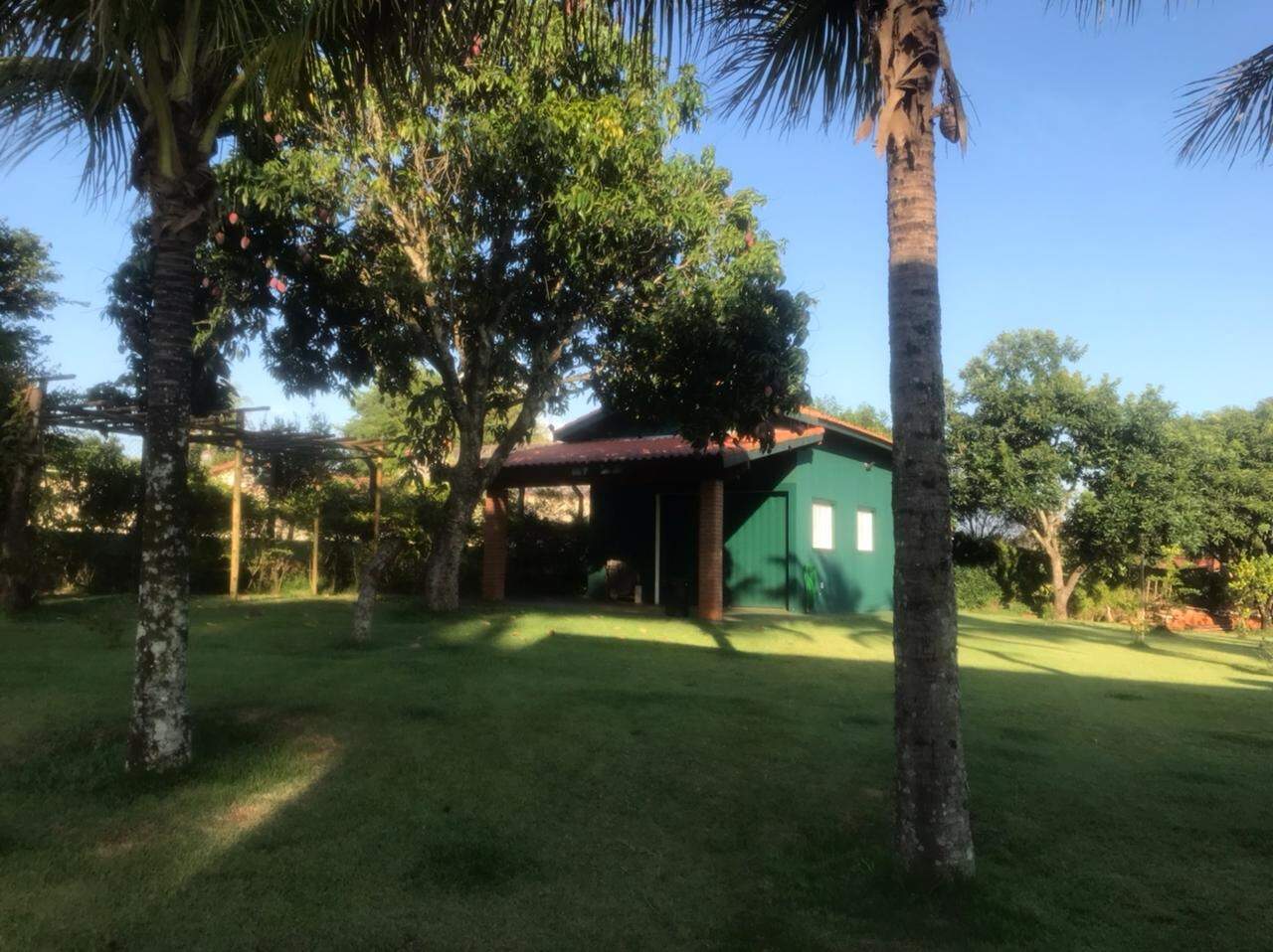 Terreno à venda no Fazenda Castelo: 