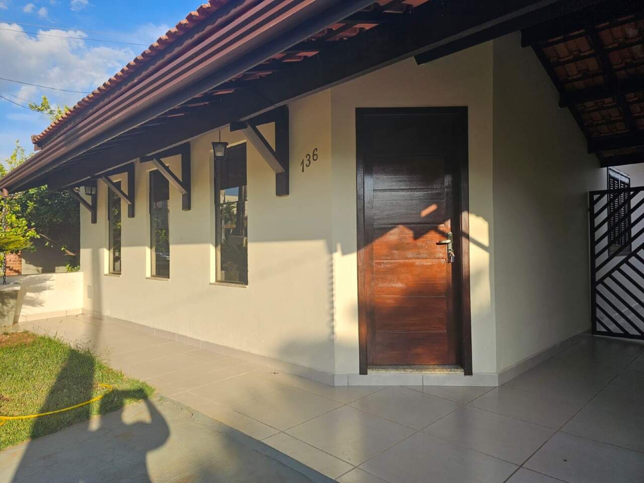 Casa para aluguel no Vivendas do Parque: 