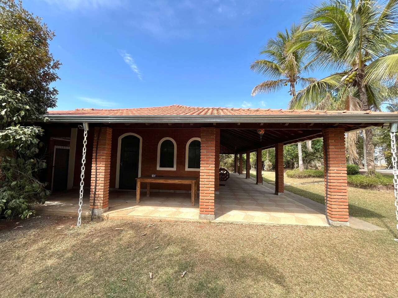 Chácara à venda no Jardim Santa Adélia: 