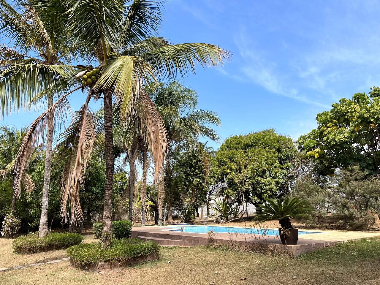 Chácara à venda no Jardim Santa Adélia: 