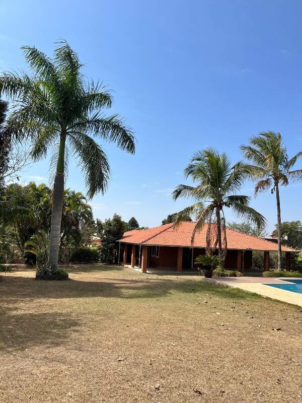 Chácara à venda no Jardim Santa Adélia: 